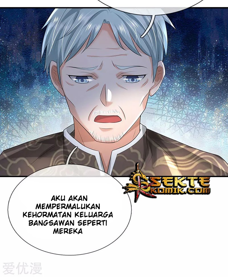 Halaman 20 dari I am Daxianzun Chapter 212