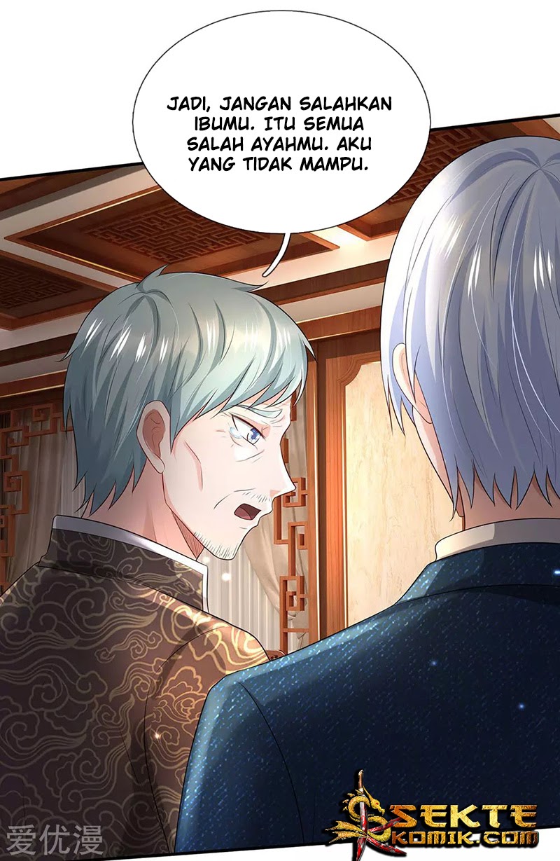 Halaman 22 dari I am Daxianzun Chapter 212