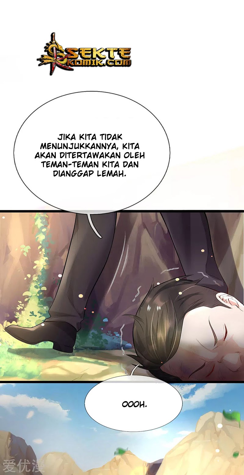 Halaman 4 dari I am Daxianzun Chapter 212