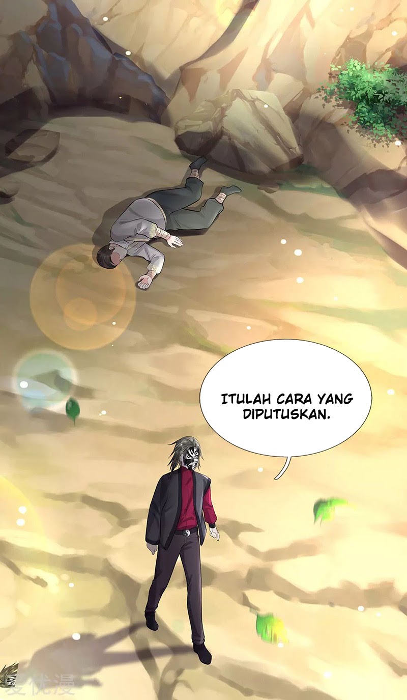 Halaman 5 dari I am Daxianzun Chapter 212