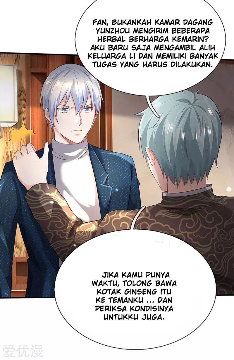 Halaman 10 dari I am Daxianzun Chapter 213