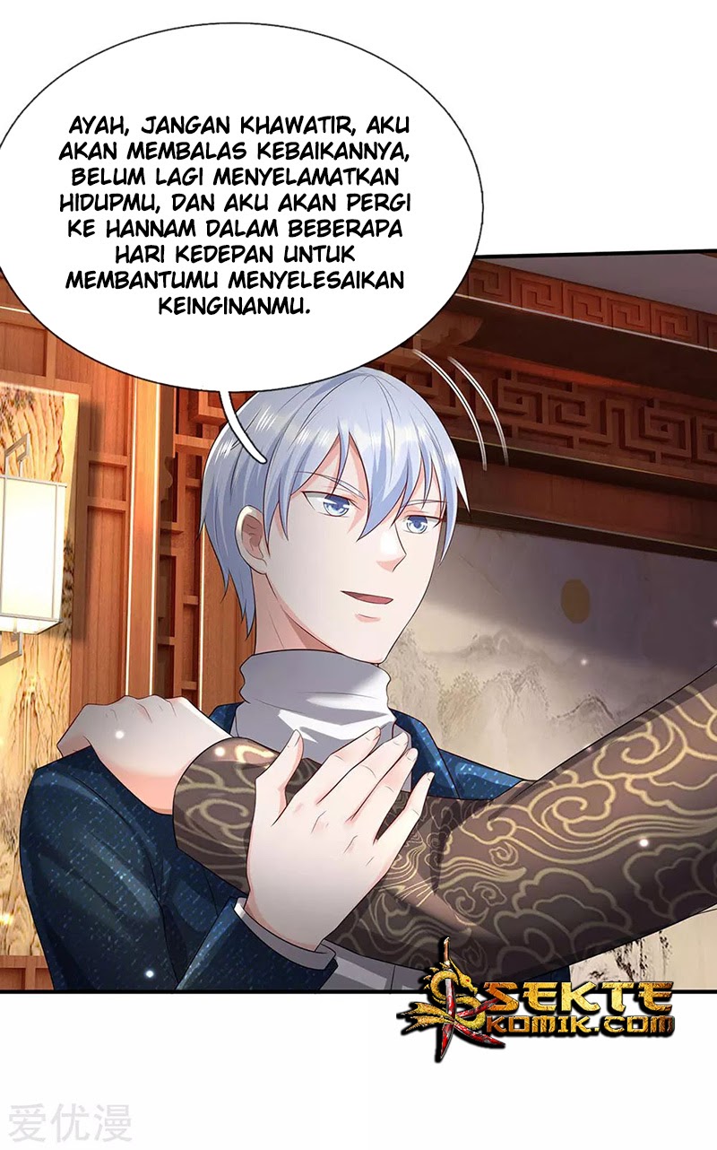 Halaman 11 dari I am Daxianzun Chapter 213