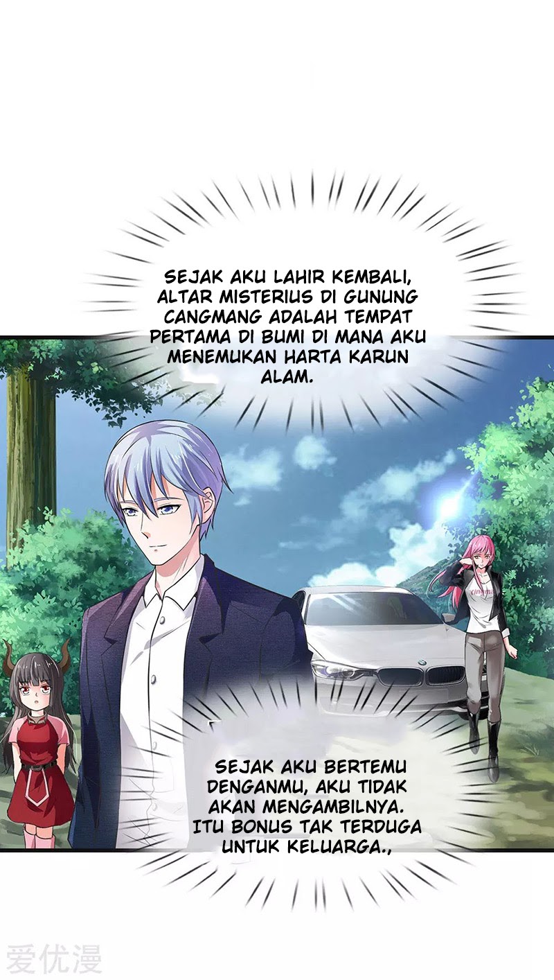 Halaman 14 dari I am Daxianzun Chapter 213