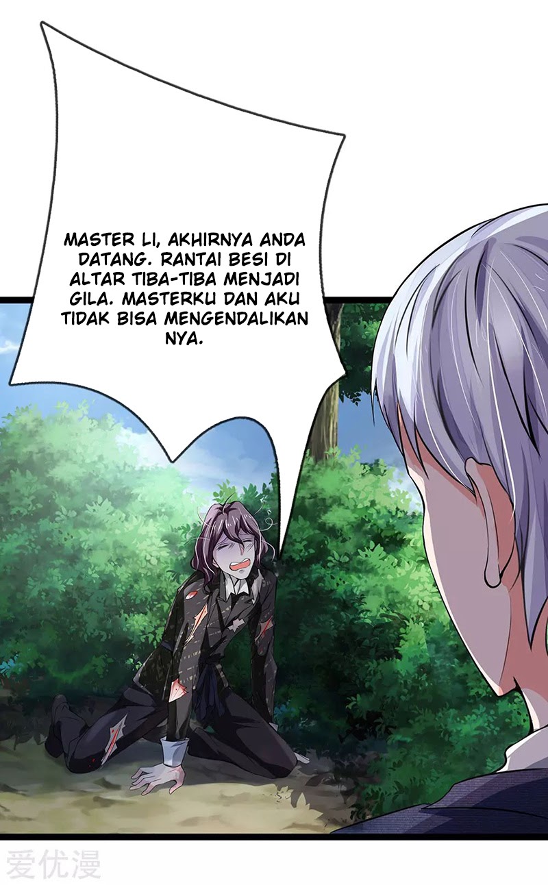 Halaman 18 dari I am Daxianzun Chapter 213