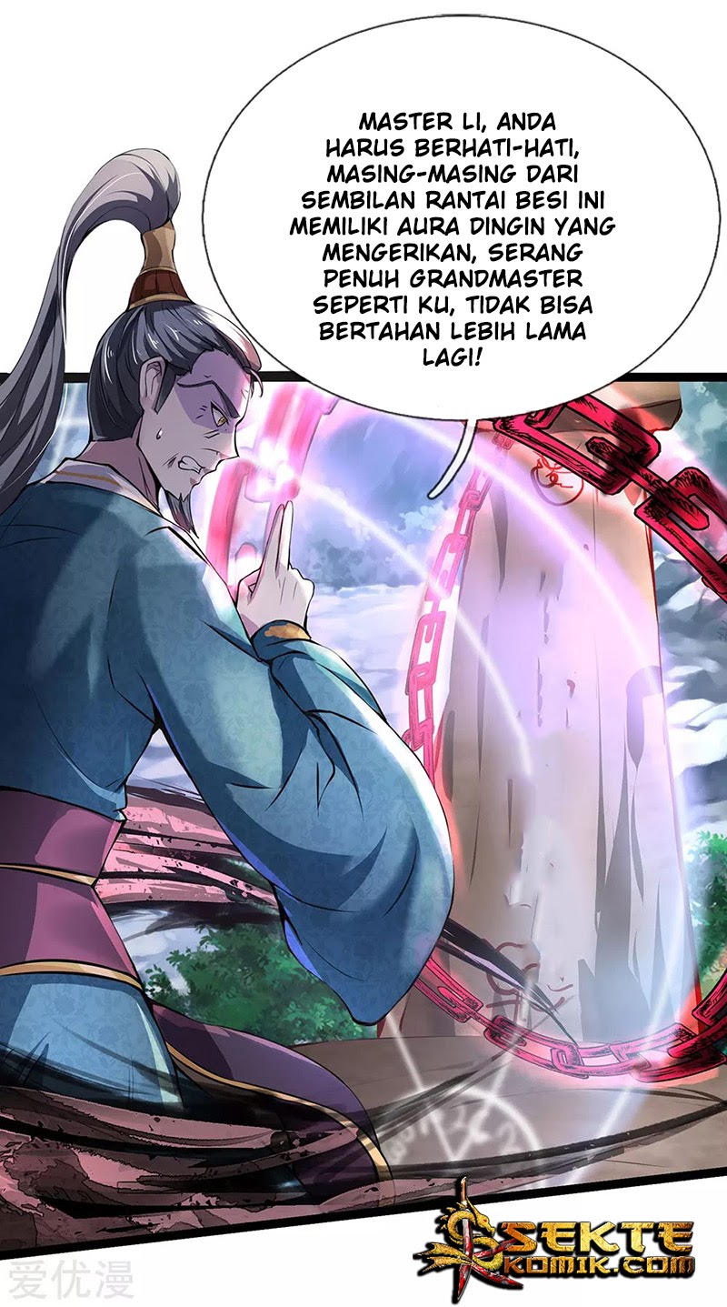 Halaman 19 dari I am Daxianzun Chapter 213