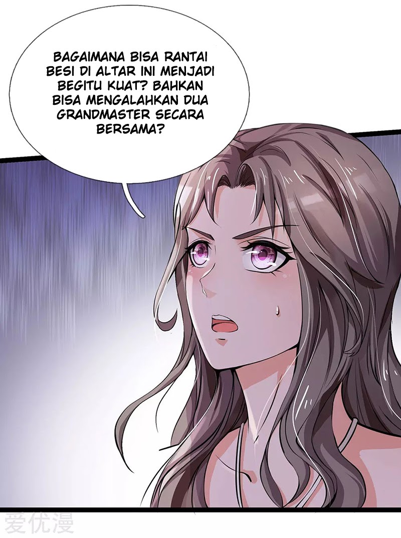 Halaman 20 dari I am Daxianzun Chapter 213
