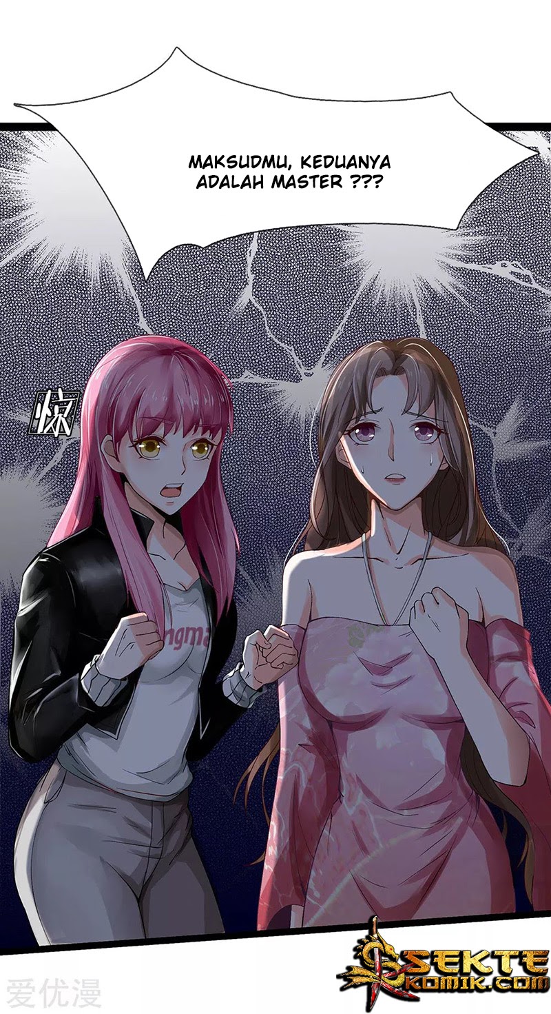 Halaman 21 dari I am Daxianzun Chapter 213