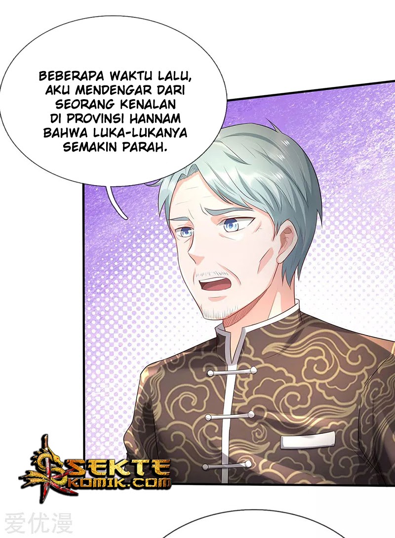 Halaman 9 dari I am Daxianzun Chapter 213