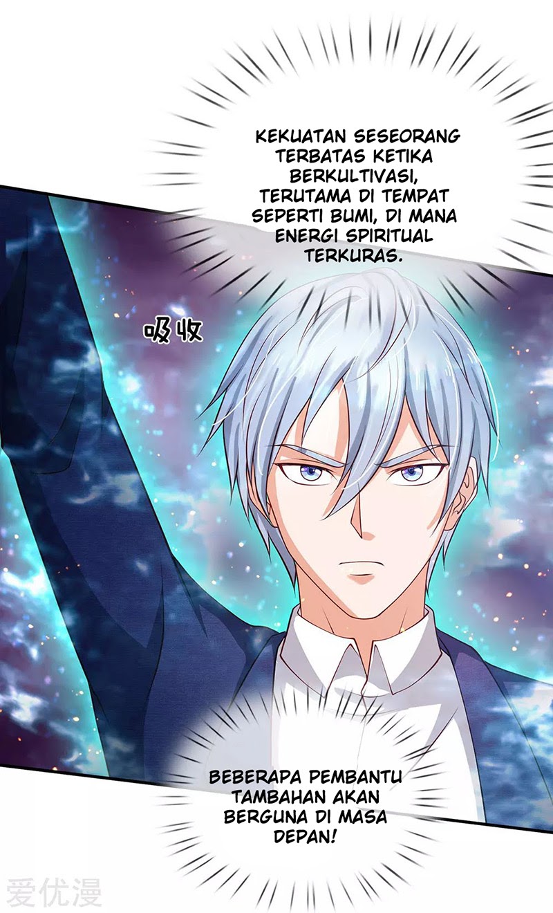 Halaman 11 dari I am Daxianzun Chapter 215