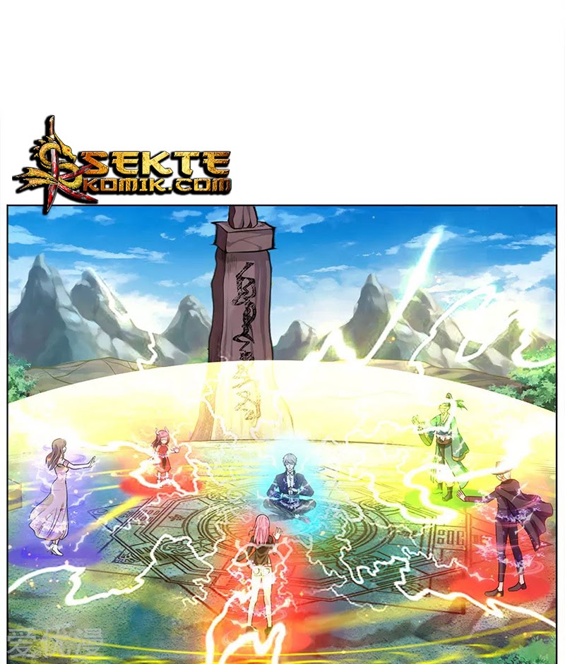 Halaman 14 dari I am Daxianzun Chapter 215