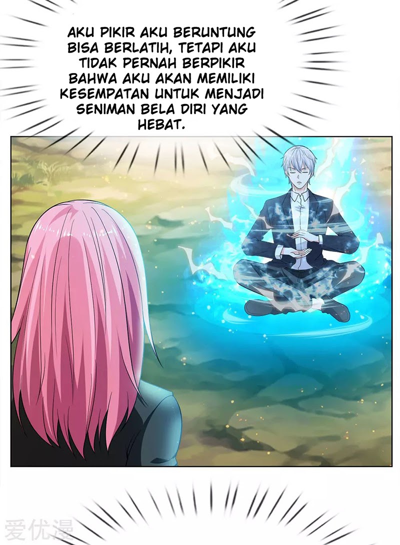 Halaman 17 dari I am Daxianzun Chapter 215