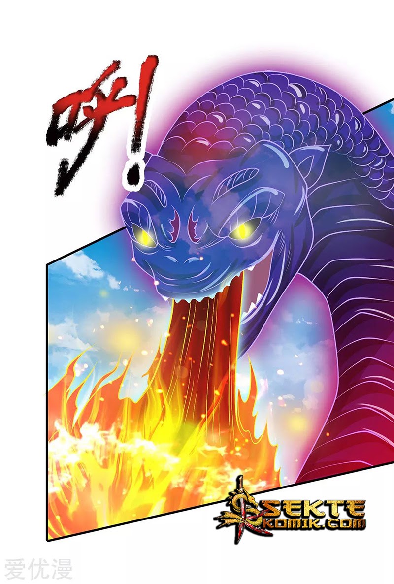 Halaman 4 dari I am Daxianzun Chapter 215