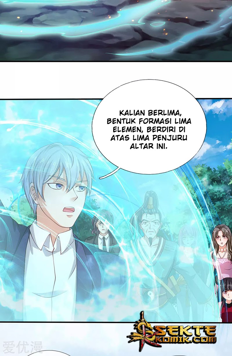 Halaman 8 dari I am Daxianzun Chapter 215