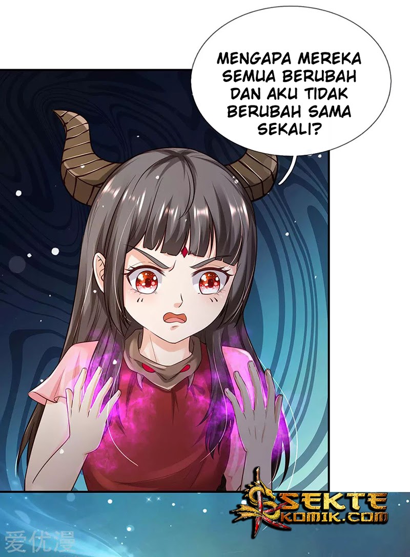 Halaman 10 dari I am Daxianzun Chapter 216