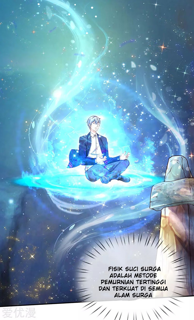 Halaman 11 dari I am Daxianzun Chapter 216