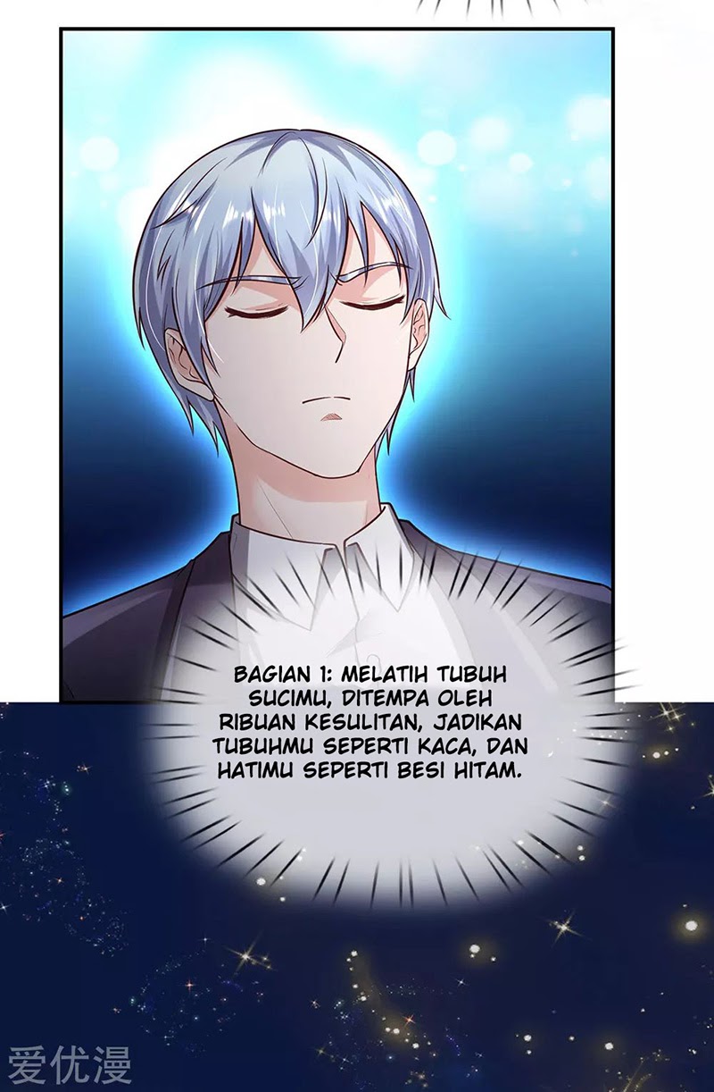 Halaman 12 dari I am Daxianzun Chapter 216