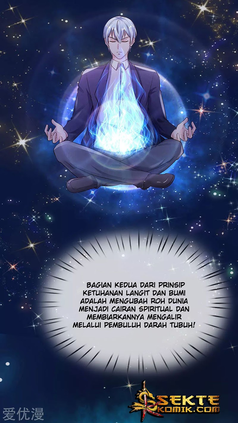 Halaman 13 dari I am Daxianzun Chapter 216