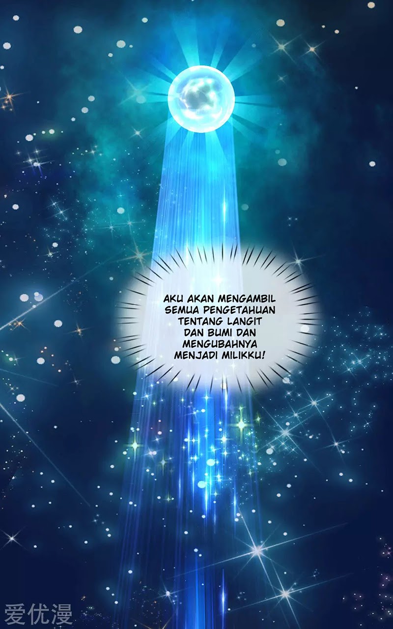 Halaman 14 dari I am Daxianzun Chapter 216