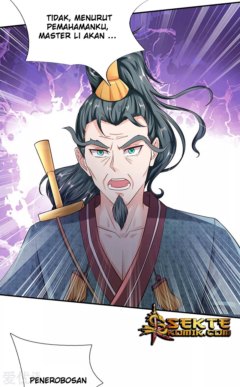 Halaman 19 dari I am Daxianzun Chapter 216