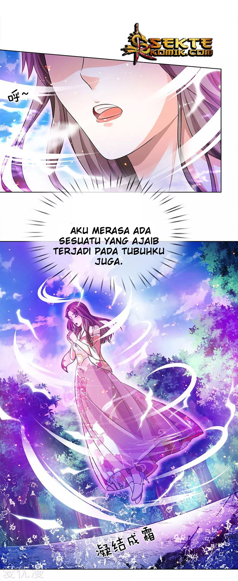 Halaman 4 dari I am Daxianzun Chapter 216