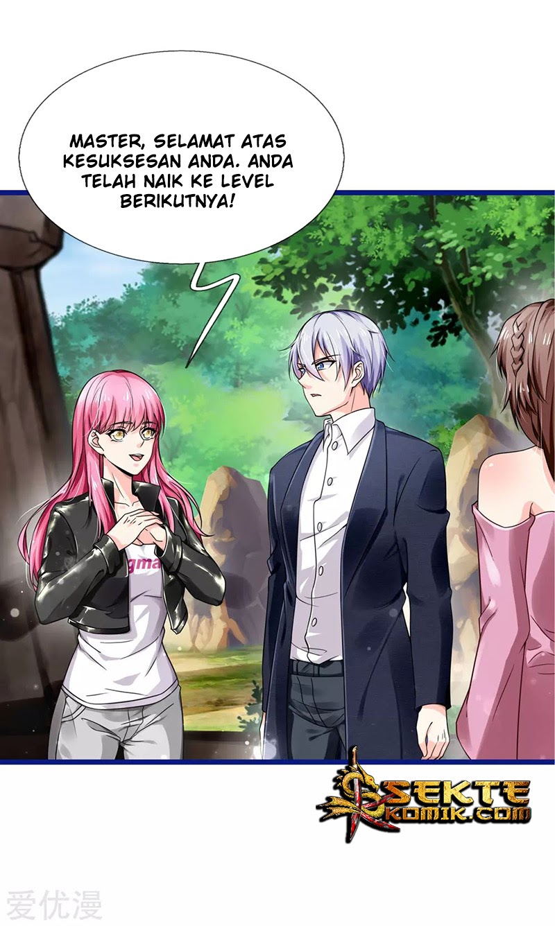 Halaman 10 dari I am Daxianzun Chapter 217