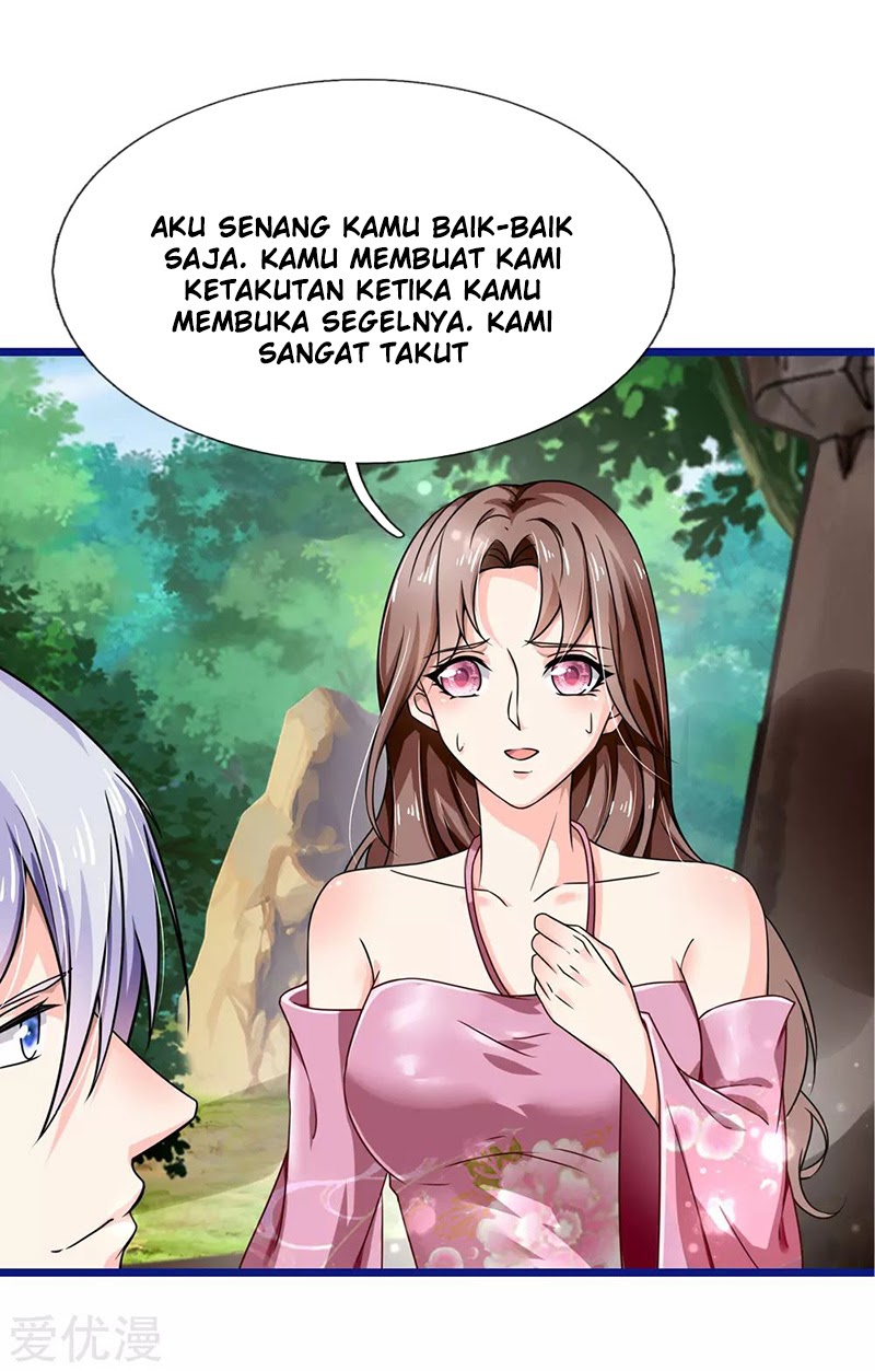 Halaman 11 dari I am Daxianzun Chapter 217
