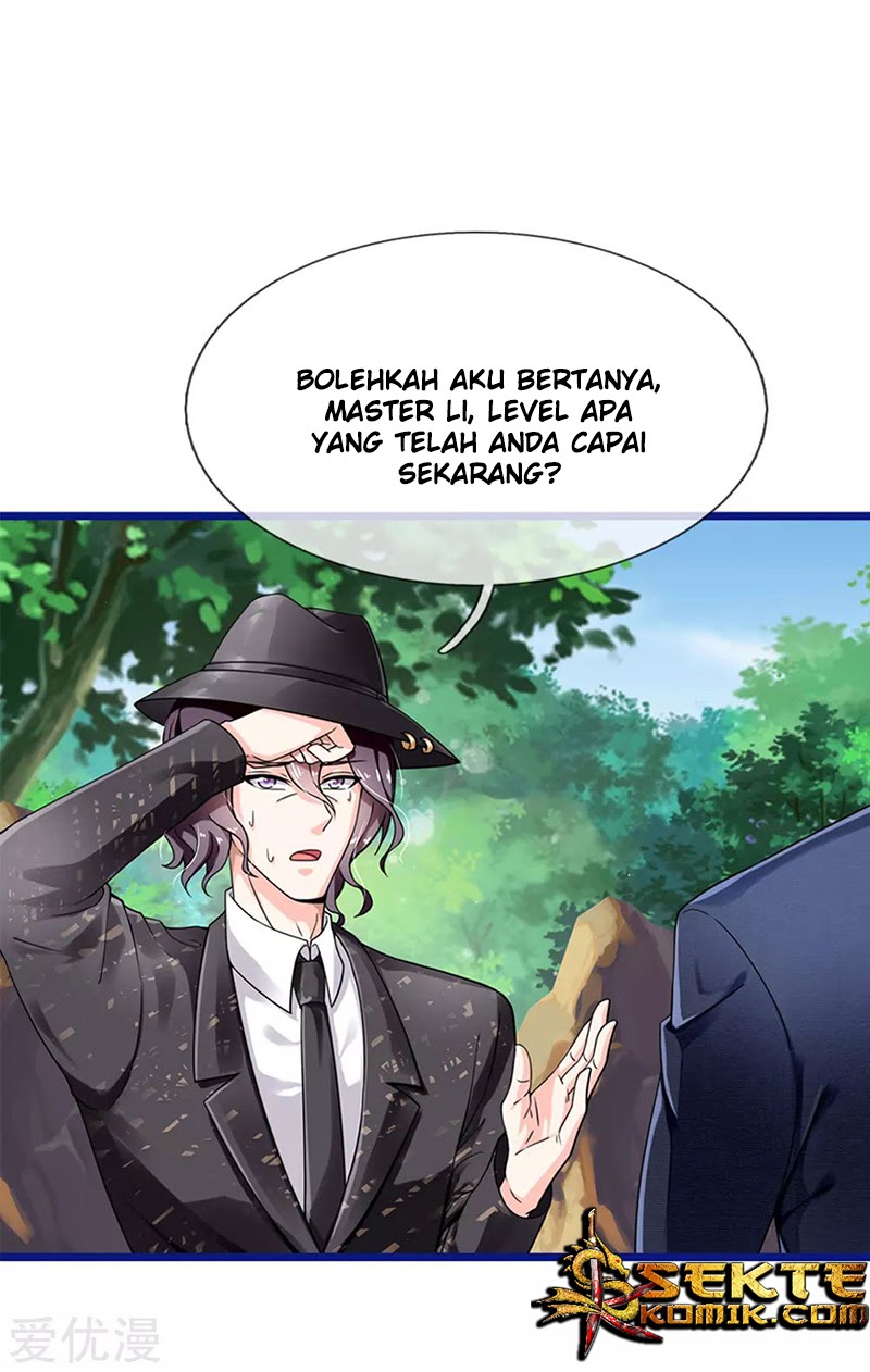 Halaman 12 dari I am Daxianzun Chapter 217