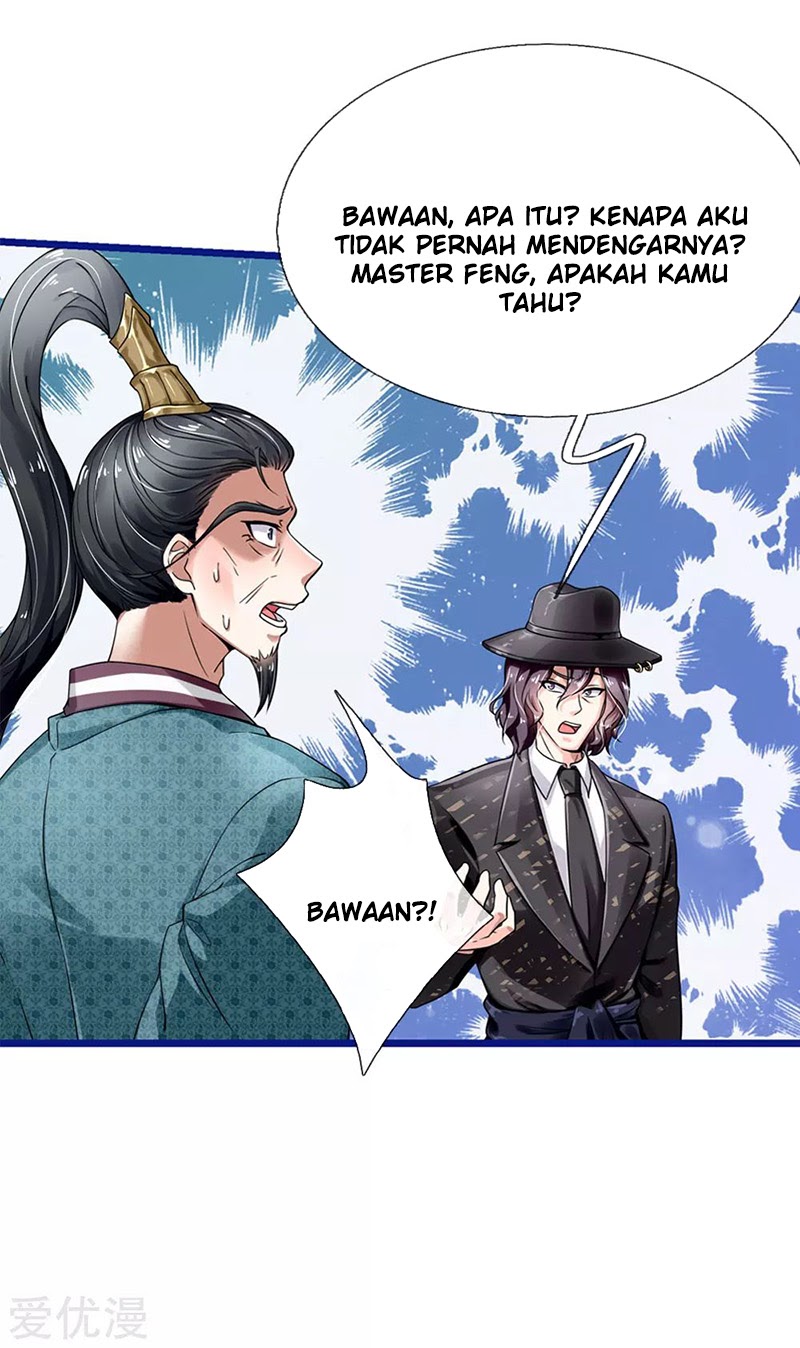 Halaman 15 dari I am Daxianzun Chapter 217