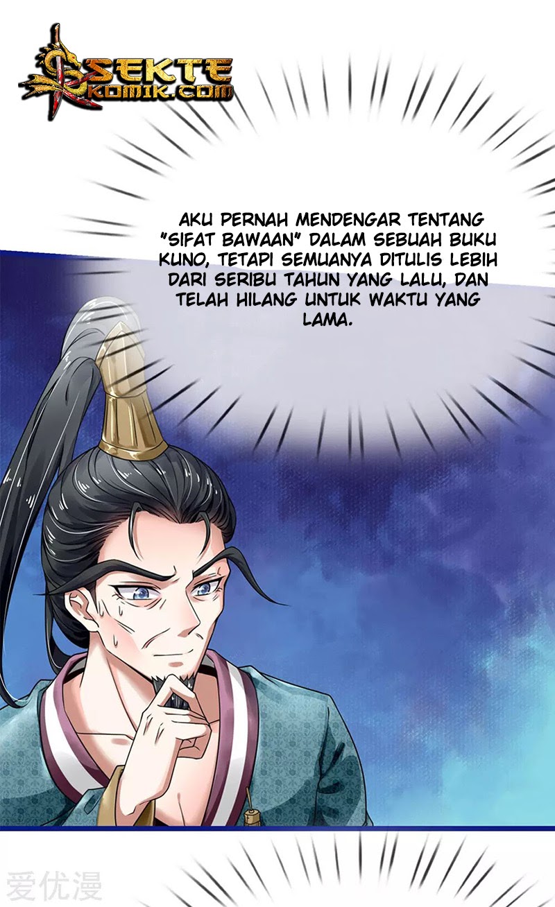 Halaman 16 dari I am Daxianzun Chapter 217