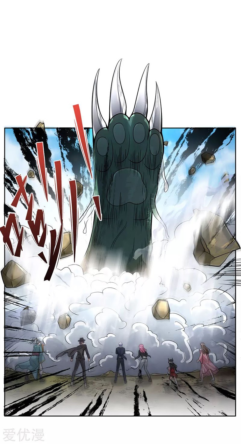 Halaman 23 dari I am Daxianzun Chapter 217