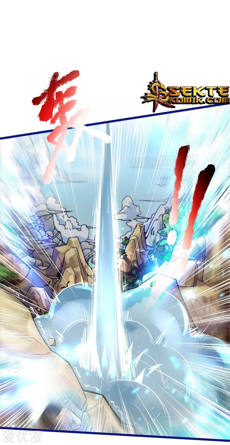 Halaman 4 dari I am Daxianzun Chapter 217