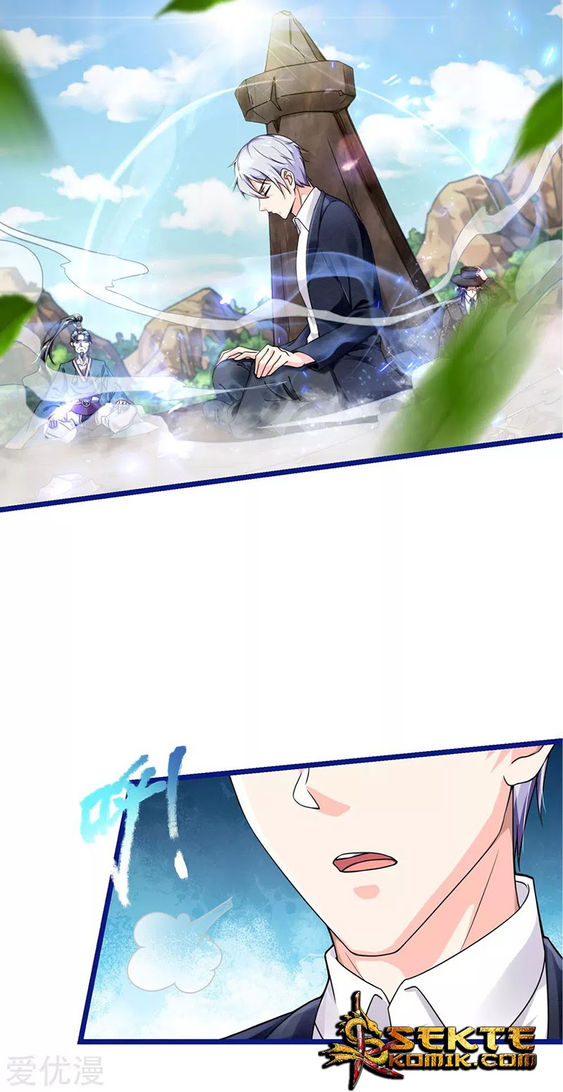 Halaman 6 dari I am Daxianzun Chapter 217