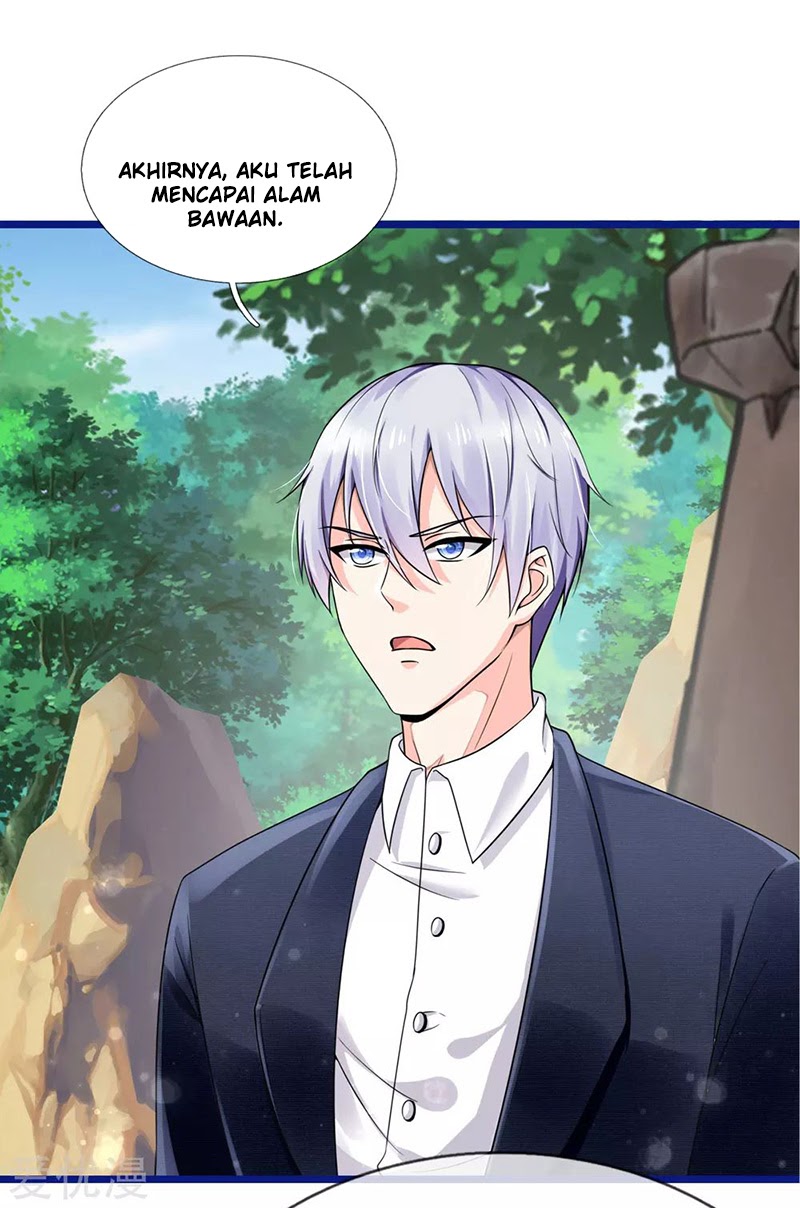 Halaman 7 dari I am Daxianzun Chapter 217