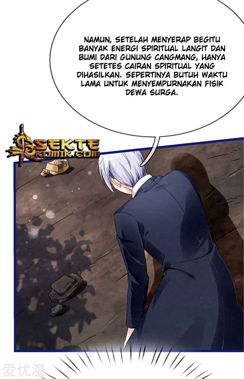 Halaman 8 dari I am Daxianzun Chapter 217