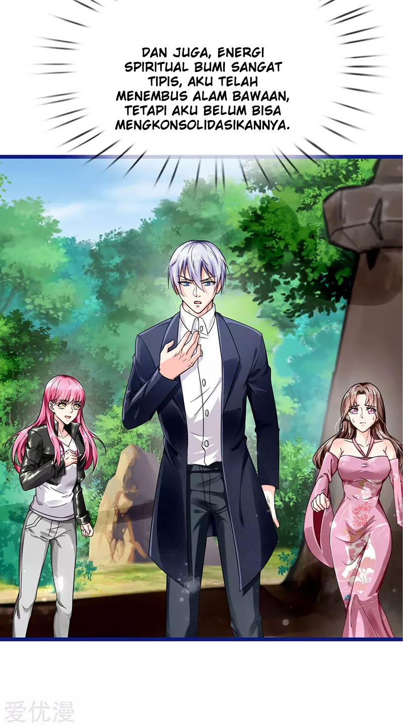 Halaman 9 dari I am Daxianzun Chapter 217