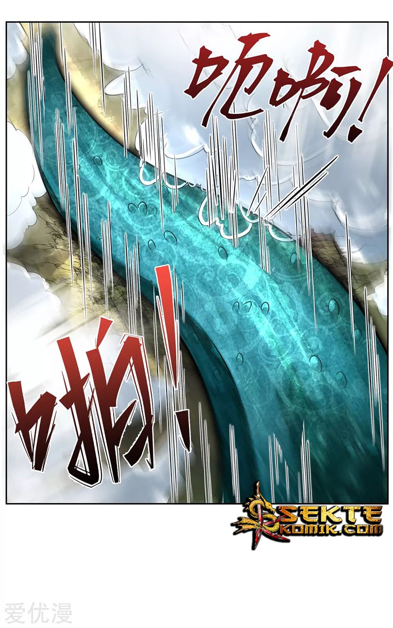 Halaman 10 dari I am Daxianzun Chapter 218