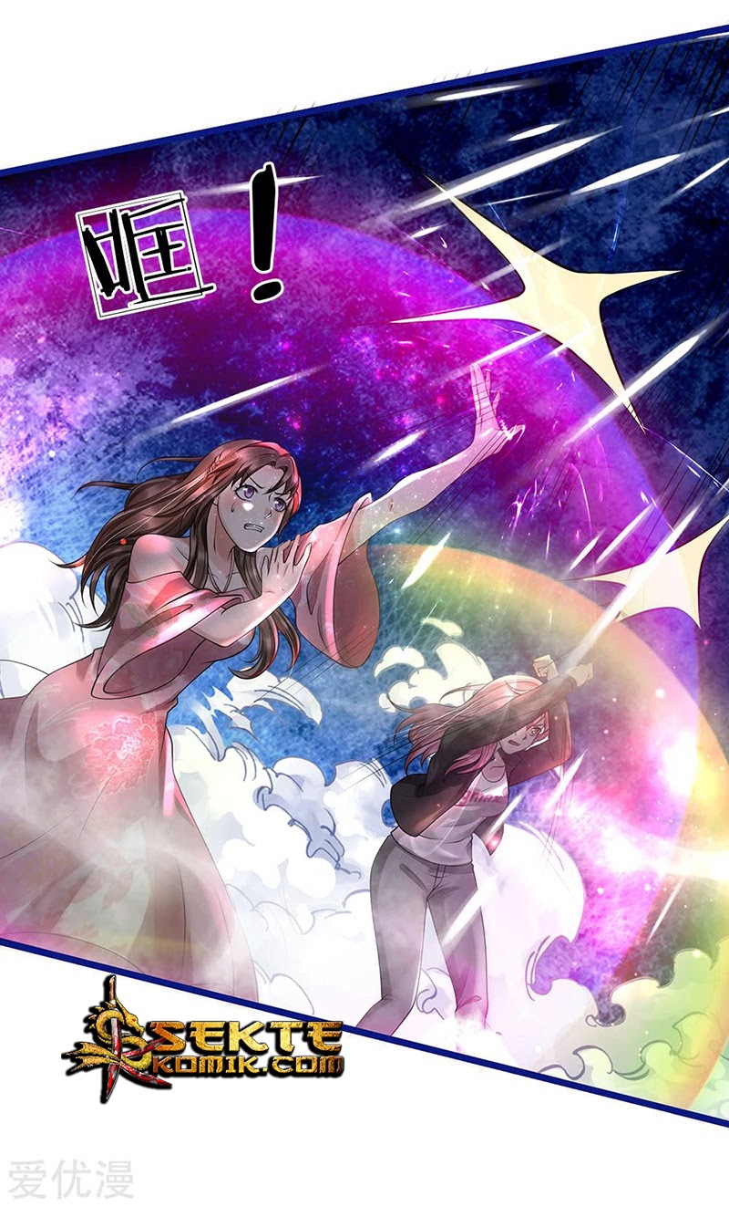 Halaman 12 dari I am Daxianzun Chapter 218