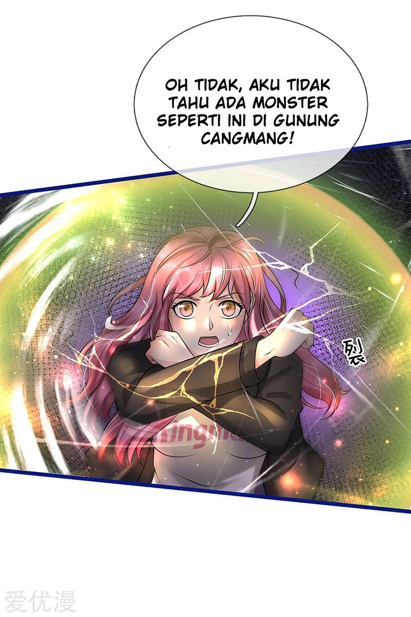 Halaman 13 dari I am Daxianzun Chapter 218
