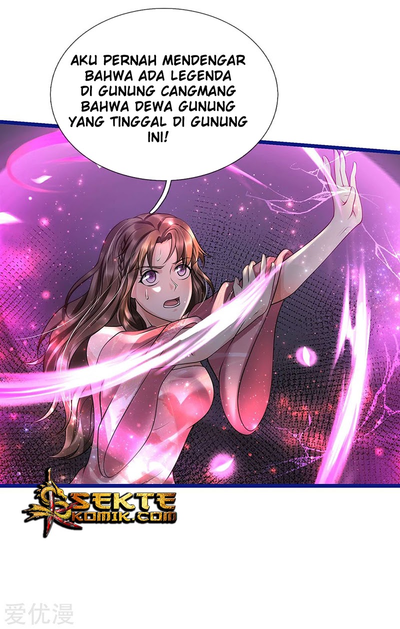 Halaman 14 dari I am Daxianzun Chapter 218