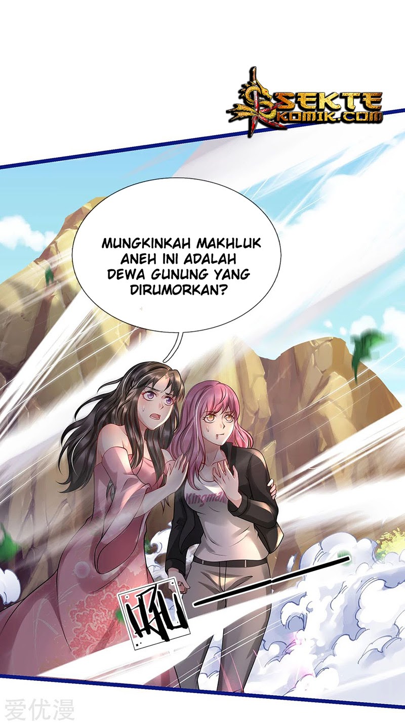 Halaman 16 dari I am Daxianzun Chapter 218