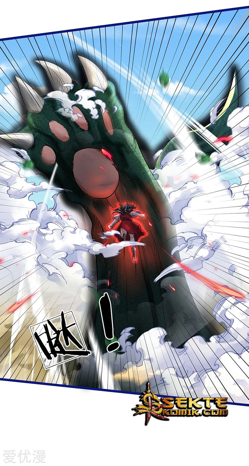 Halaman 18 dari I am Daxianzun Chapter 218