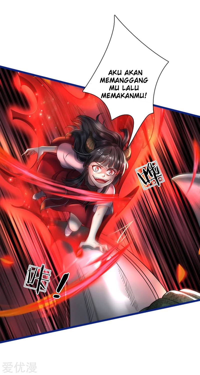 Halaman 19 dari I am Daxianzun Chapter 218
