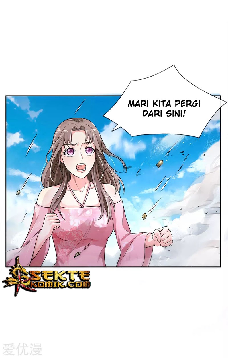 Halaman 4 dari I am Daxianzun Chapter 218