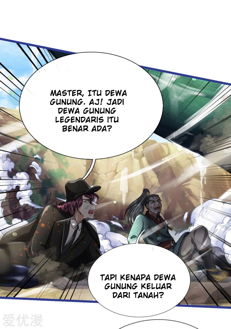 Halaman 13 dari I am Daxianzun Chapter 219