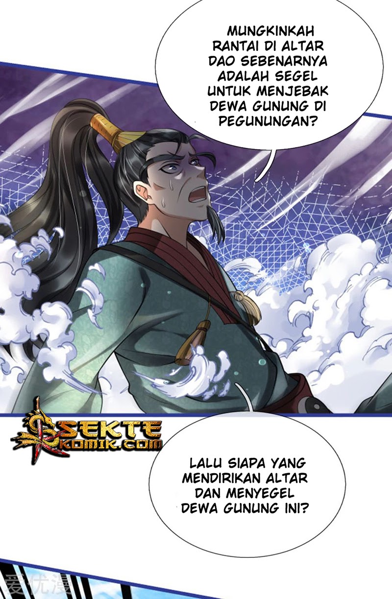 Halaman 14 dari I am Daxianzun Chapter 219