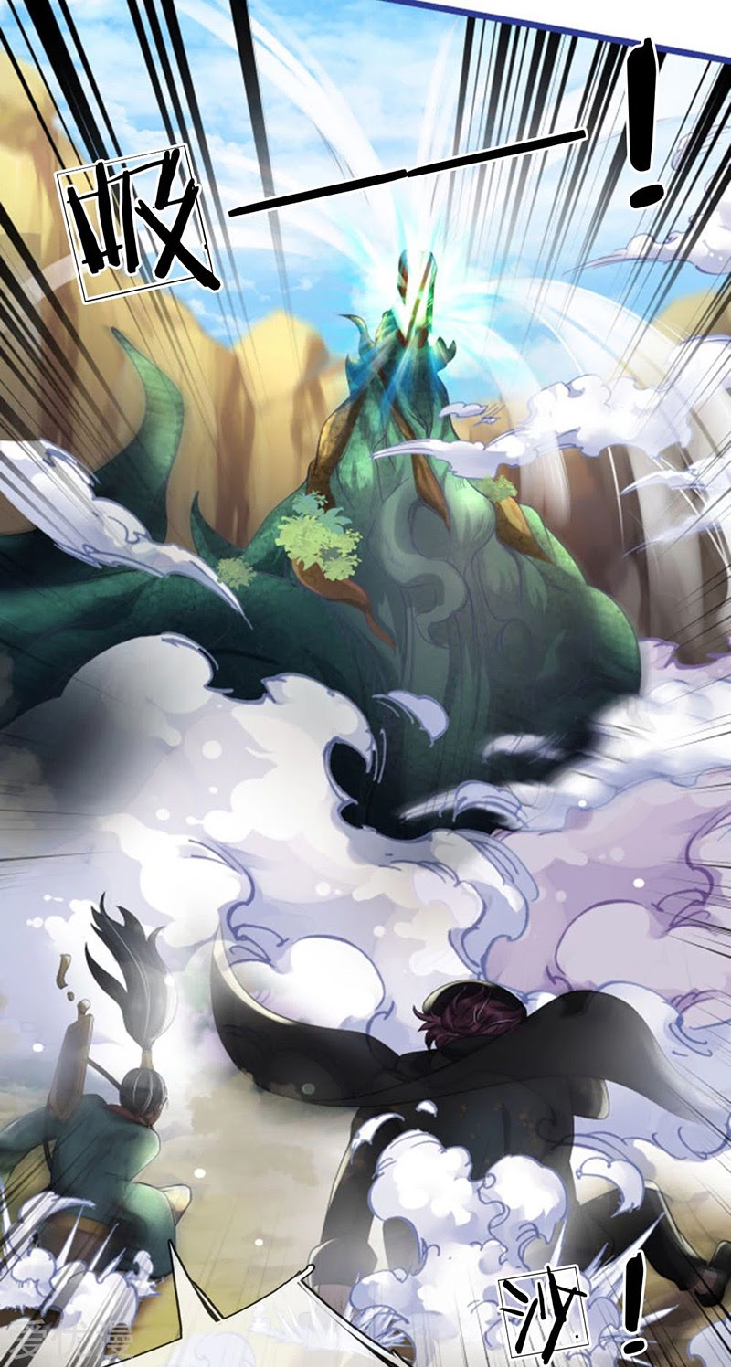 Halaman 15 dari I am Daxianzun Chapter 219