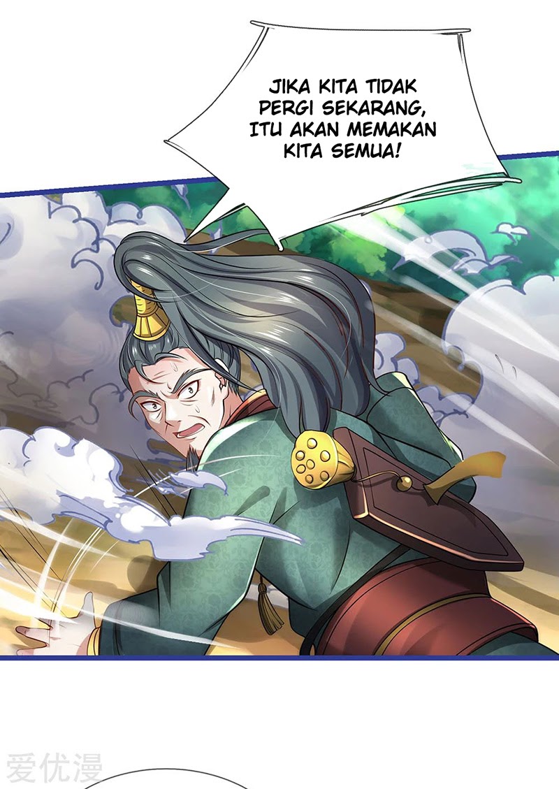 Halaman 17 dari I am Daxianzun Chapter 219