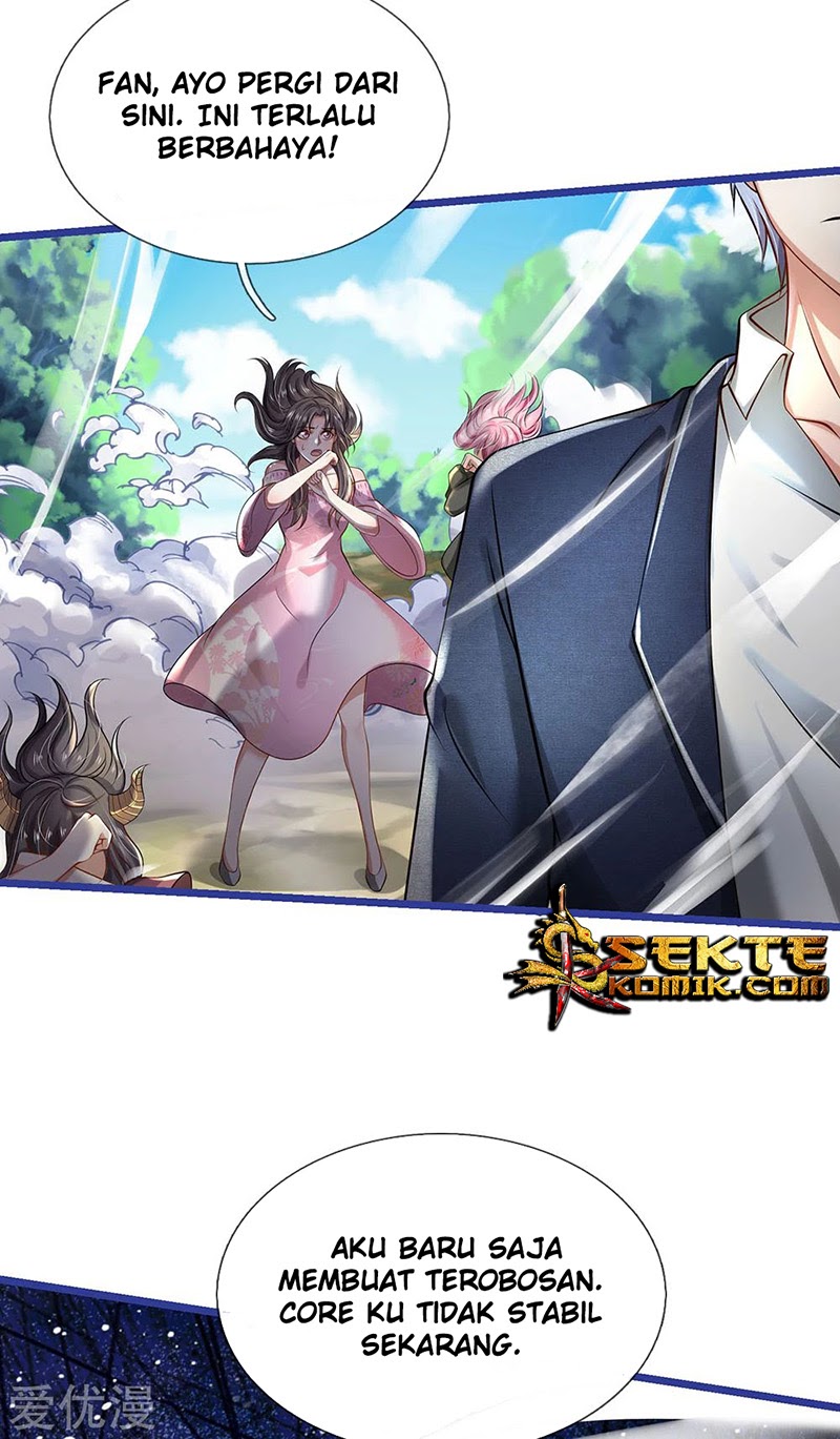 Halaman 18 dari I am Daxianzun Chapter 219