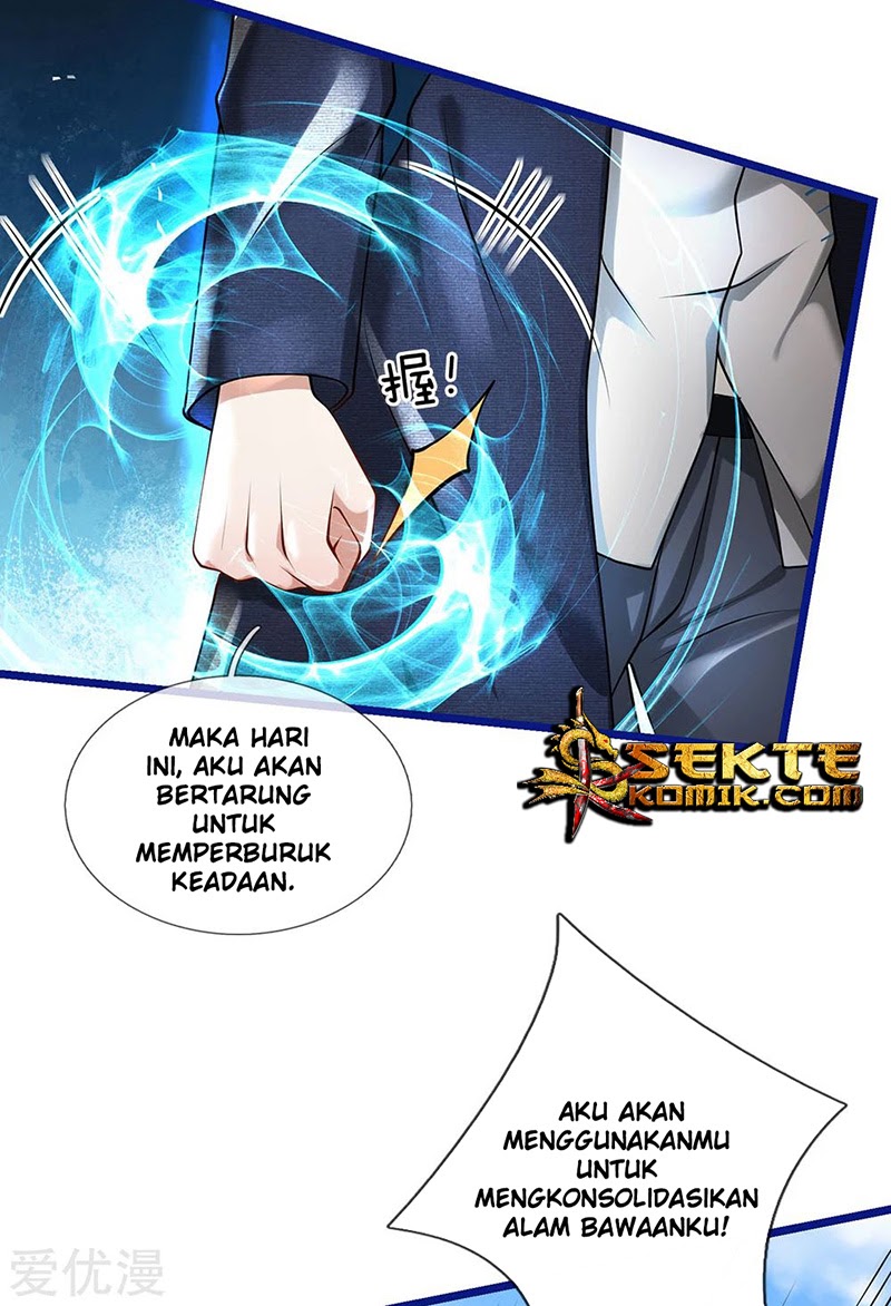 Halaman 20 dari I am Daxianzun Chapter 219