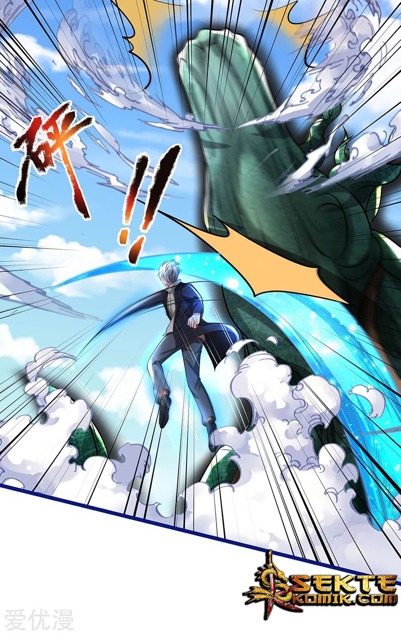 Halaman 22 dari I am Daxianzun Chapter 219